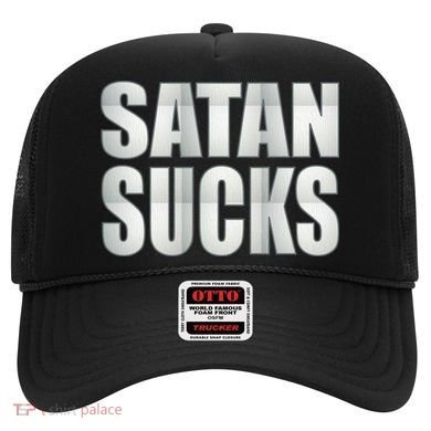 Satan Sucks Hat
