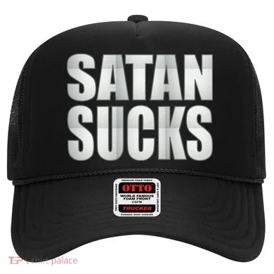 Satan Sucks Hat