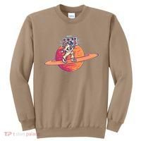 Saturn Astronaut Music Sweatshirt thumb 0