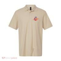 Saturn Astronaut Music Polo thumb 0
