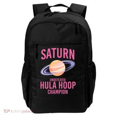 Saturn Undefeated Hula Hoop Backpack