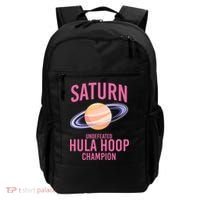 Saturn Undefeated Hula Hoop Backpack thumb 0