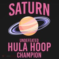 Saturn Undefeated Hula Hoop Backpack thumb 2