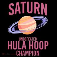 Saturn Undefeated Hula Hoop Coffee Mug thumb 5