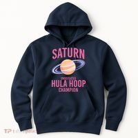 Saturn Undefeated Hula Hoop Hoodie thumb 0