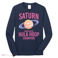 Saturn Undefeated Hula Hoop Long Sleeve Shirt thumb 0