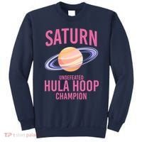 Saturn Undefeated Hula Hoop Sweatshirt thumb 0