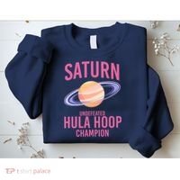 Saturn Undefeated Hula Hoop Sweatshirt thumb 2