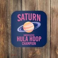 Saturn Undefeated Hula Hoop Coaster thumb 0