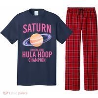 Saturn Undefeated Hula Hoop Pajama Set thumb 0