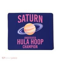 Saturn Undefeated Hula Hoop Mousepad thumb 0