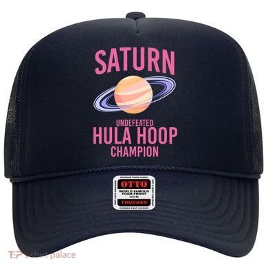 Saturn Undefeated Hula Hoop Hat