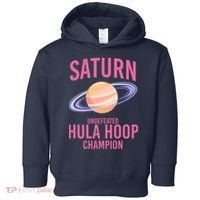 Saturn Undefeated Hula Hoop Toddler Hoodie thumb 0