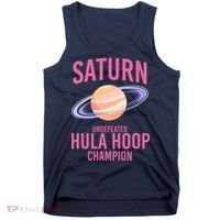 Saturn Undefeated Hula Hoop Tank Top thumb 0