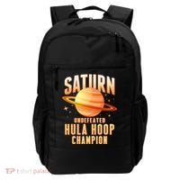 Saturn Undefeated Hula Hoop Champion Backpack thumb 0