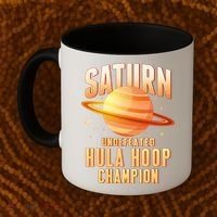 Saturn Undefeated Hula Hoop Champion Coffee Mug thumb 2