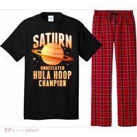 Saturn Undefeated Hula Hoop Champion Pajama Set thumb 0
