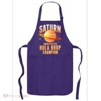 Saturn Undefeated Hula Hoop Champion Apron thumb 0