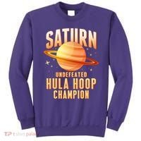 Saturn Undefeated Hula Hoop Champion Sweatshirt thumb 0