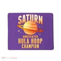 Saturn Undefeated Hula Hoop Champion Mousepad thumb 0