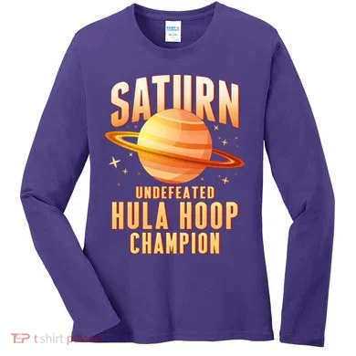 Women's Long Sleeve Shirt