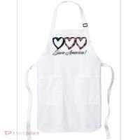 Save America USA Heart Apron thumb 0