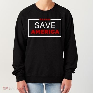 Save America USA Women's Sweatshirt