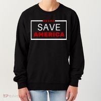Save America USA Women's Sweatshirt thumb 0