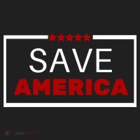 Save America USA Women's Sweatshirt thumb 2