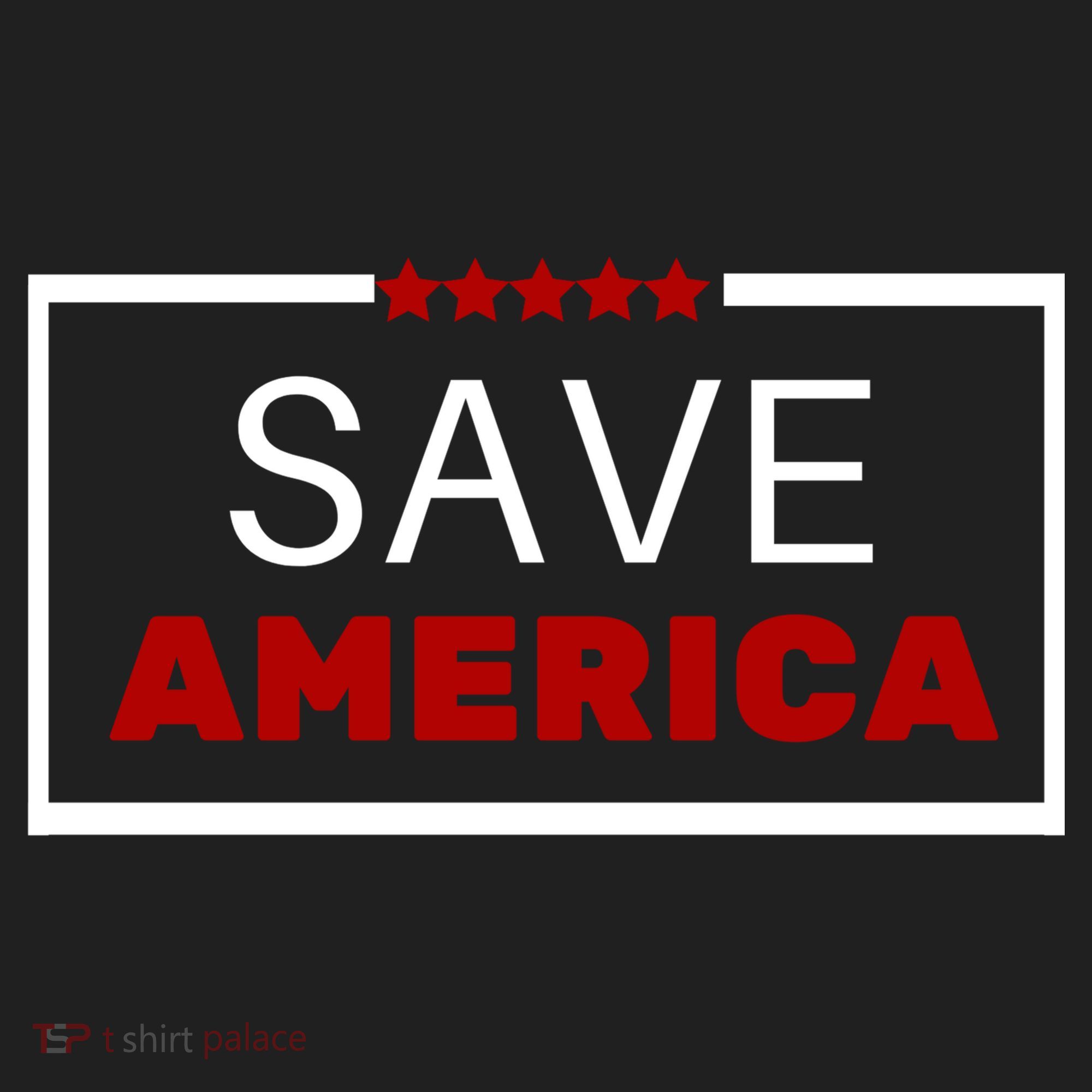 Save America USA Women's Sweatshirt
