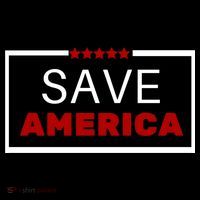 Save America USA Toddler Hoodie thumb 2
