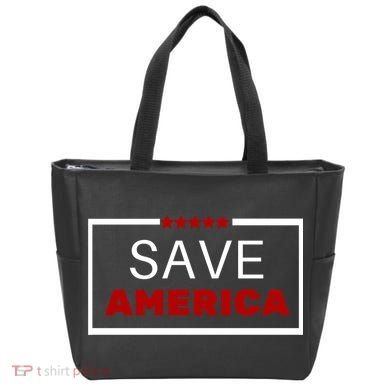 Save America USA Tote Bag