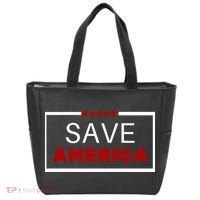 Save America USA Tote Bag thumb 0