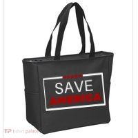 Save America USA Tote Bag thumb 2