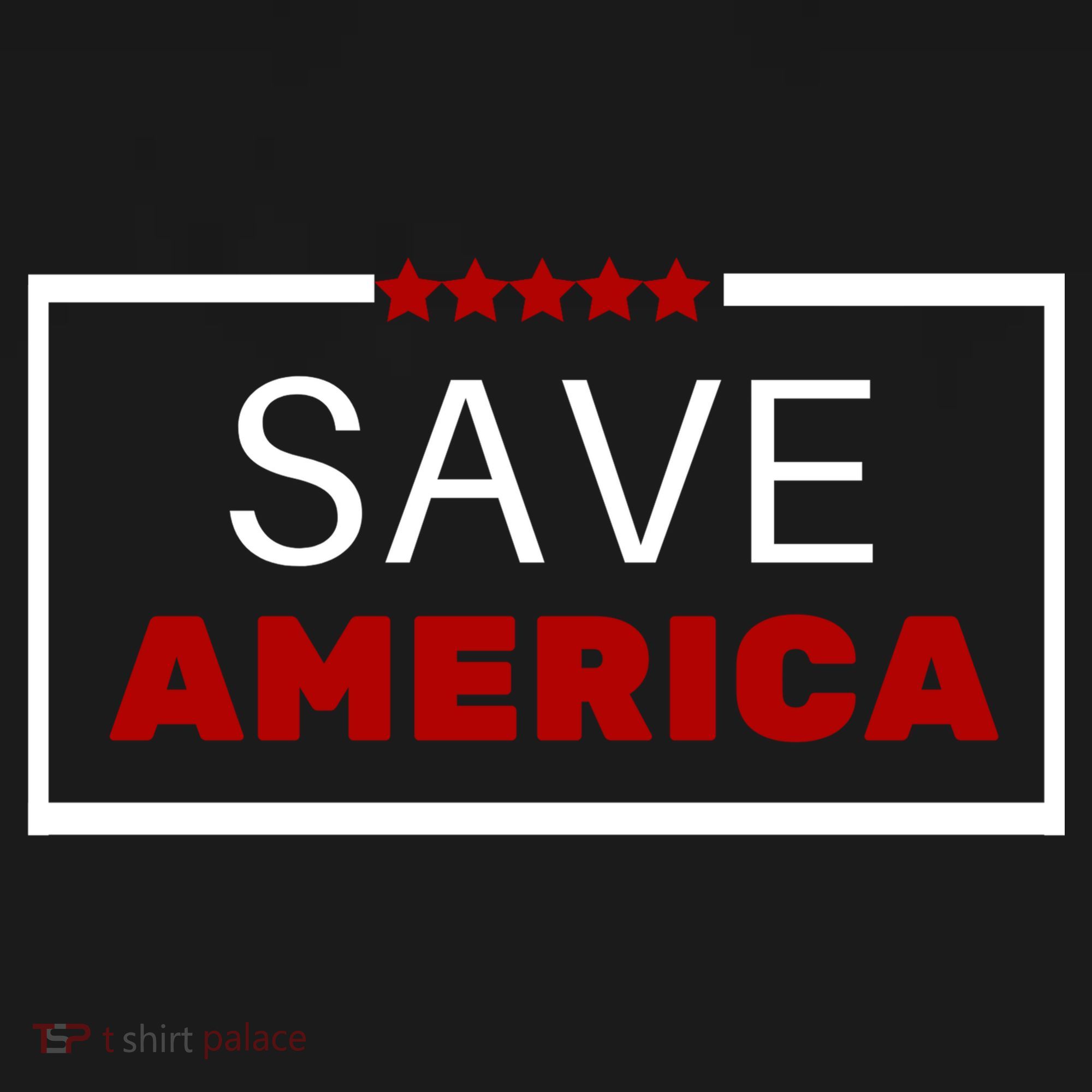 Save America USA Tote Bag