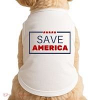 Save America USA Doggie Tank thumb 0