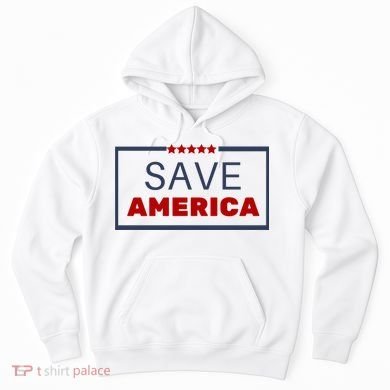 Save America USA Hoodie