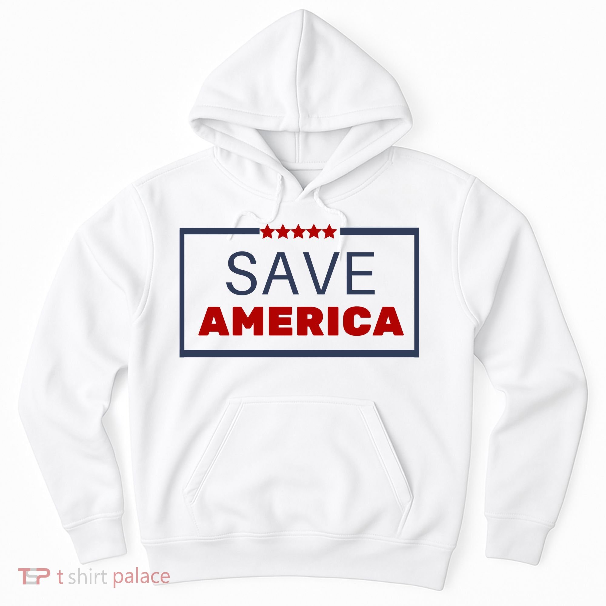 Save America USA Hoodie