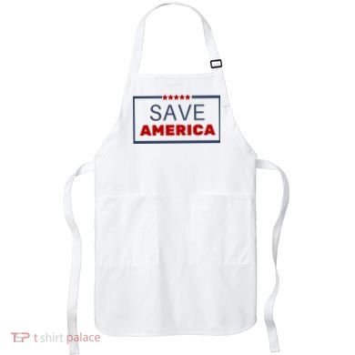Save America USA Apron