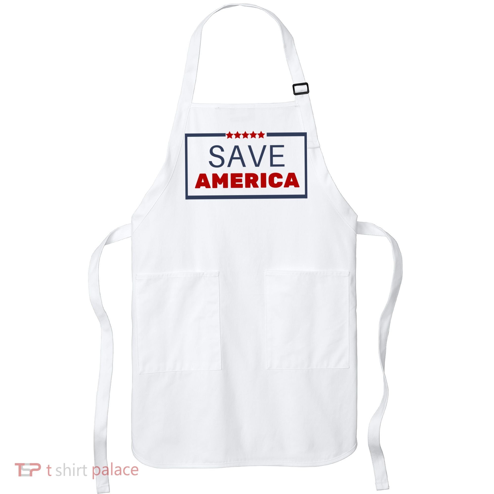 Save America USA Apron