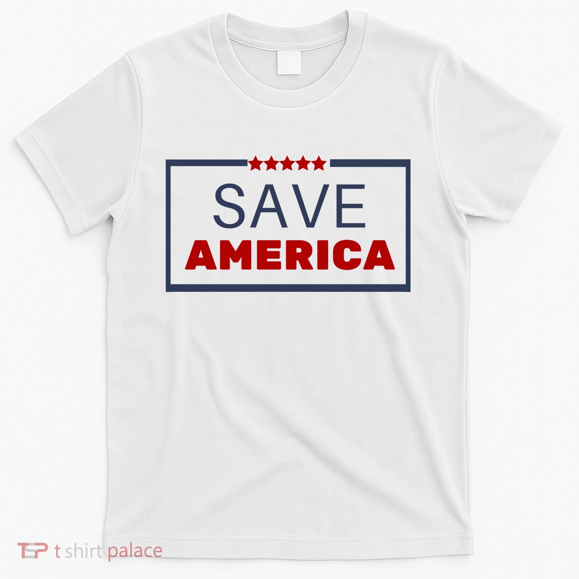 Save America USA T-Shirt