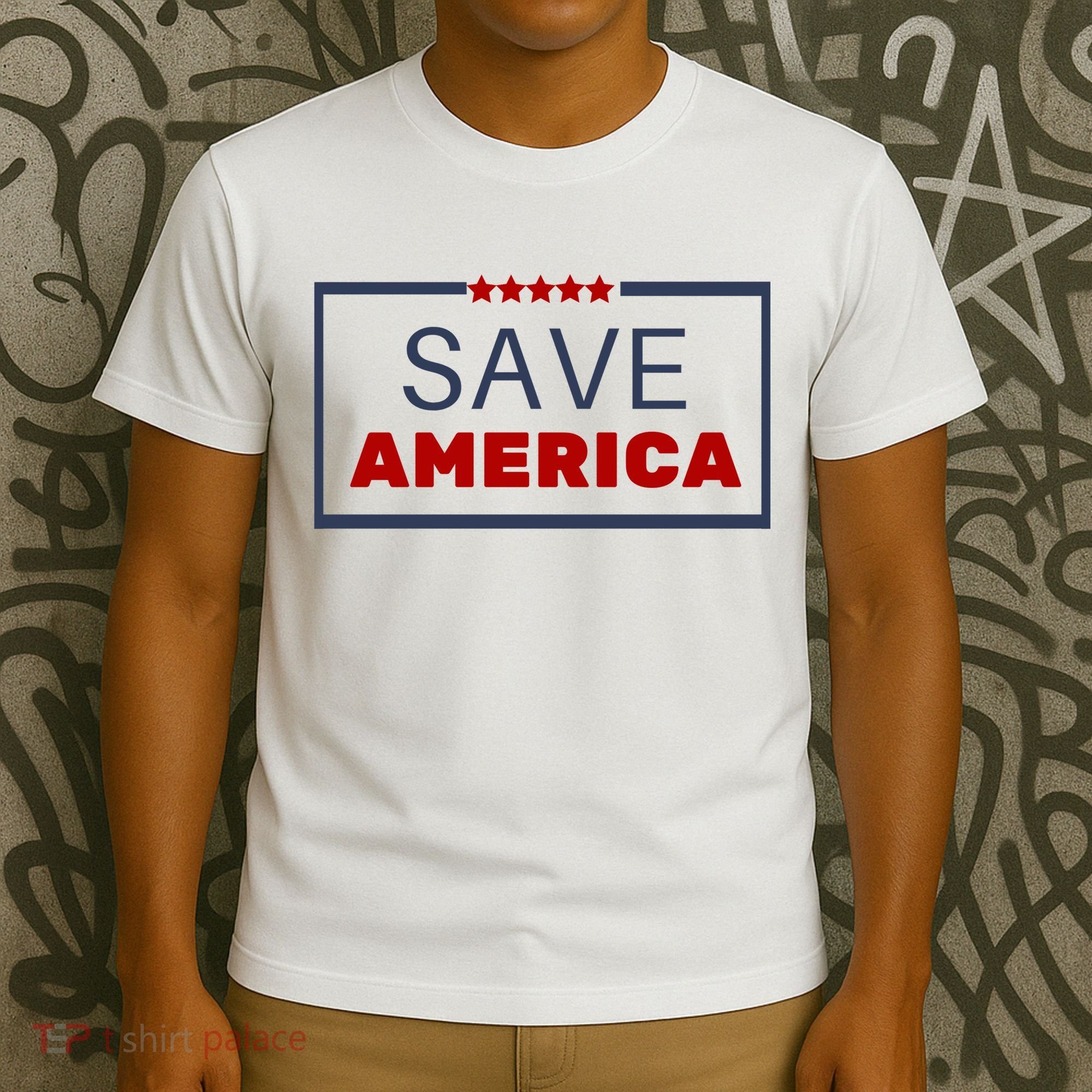 Save America USA T-Shirt
