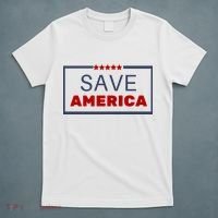 Save America USA T-Shirt thumb 5
