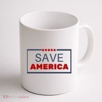Save America USA Coffee Mug thumb 1