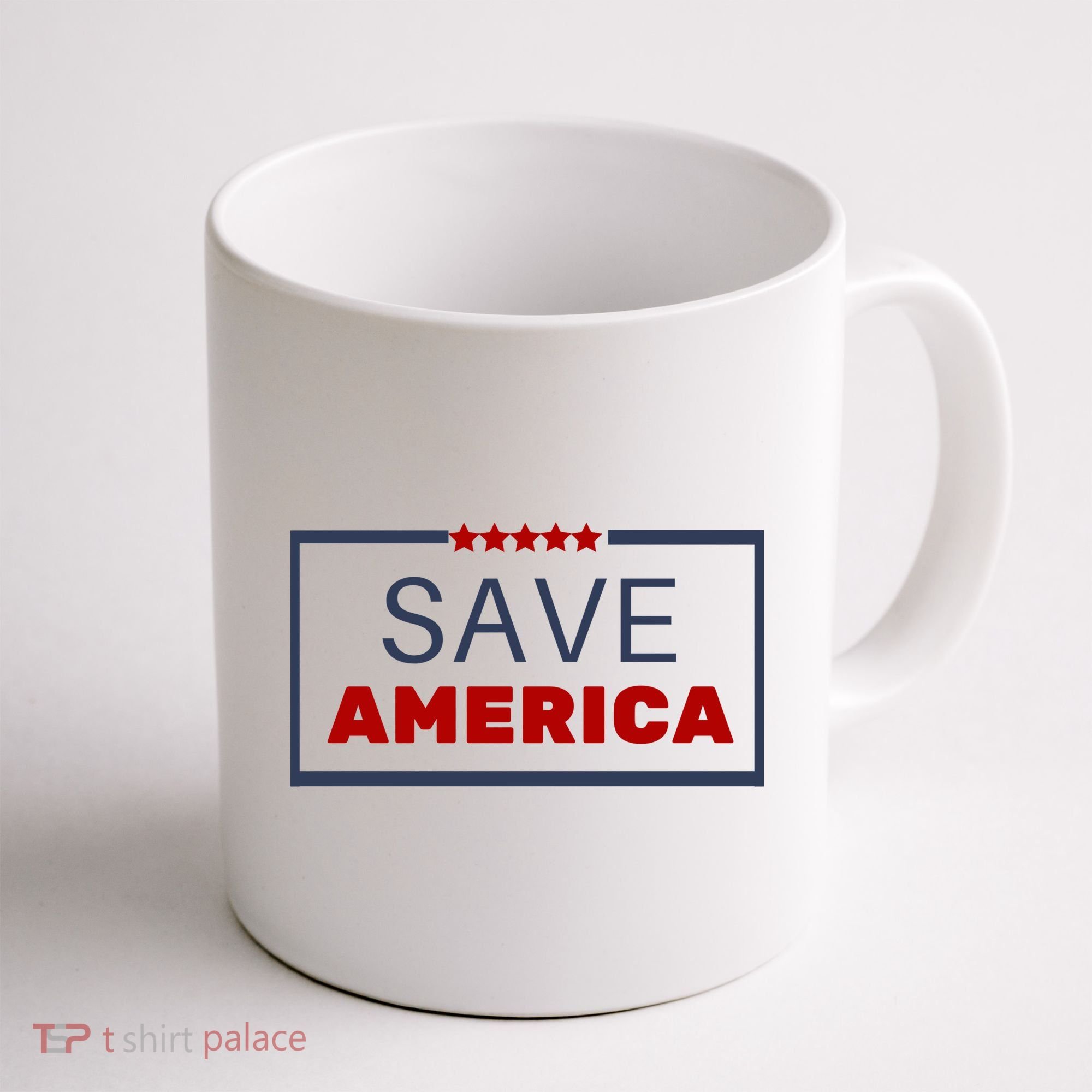 Save America USA Coffee Mug