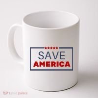 Save America USA Coffee Mug thumb 0