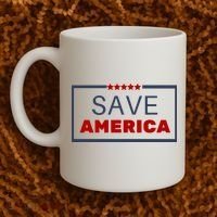 Save America USA Coffee Mug thumb 2
