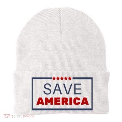 Save America USA Beanie