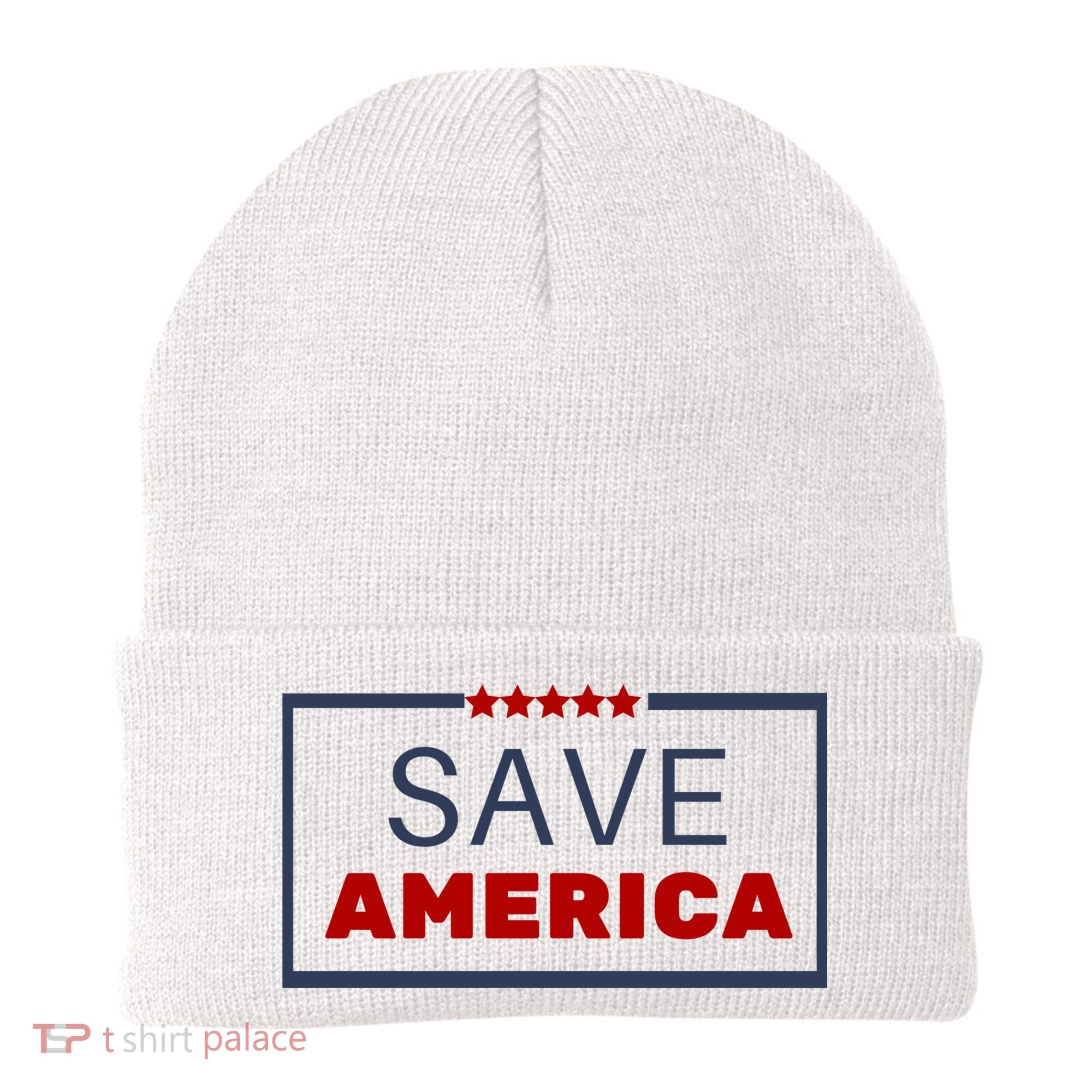 Save America USA Beanie