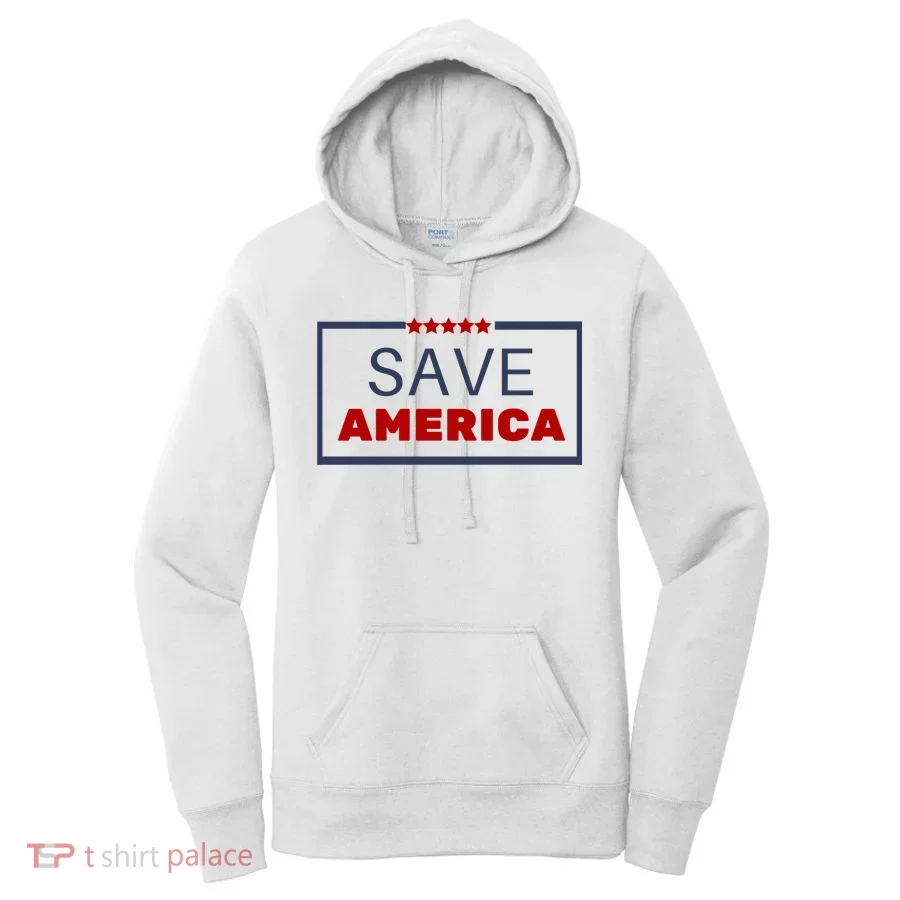 Save America USA Women's Hoodie